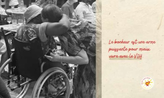Petition : VIH : Manifeste pour des Vies Intensément Heureuses.