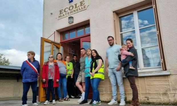 Petition : Non à la fermeture de la 2ème classe de Maternelle de Voinémont
