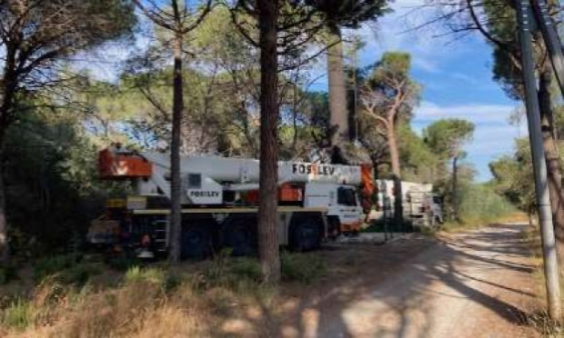 Petition : Non à l'antenne 5G dans un espace boisé à Puget-sur-Argens !