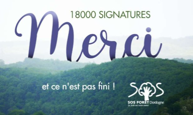 Petition : Forêts du périgord en danger : M. le préfet, durcissons la réglementation des coupes rases !