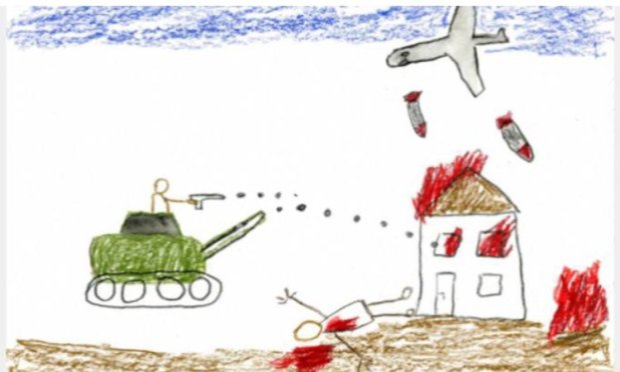 Petition : Non à la guerre en Europe contre la Russie