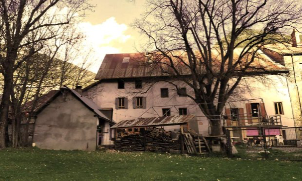 Petition : Contre l'aménagement de la RN94 à la Roche de Rame entraînant la destruction de maisons !