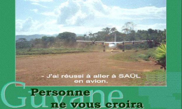 Petition : Pour une meilleure desserte aérienne de SAUL