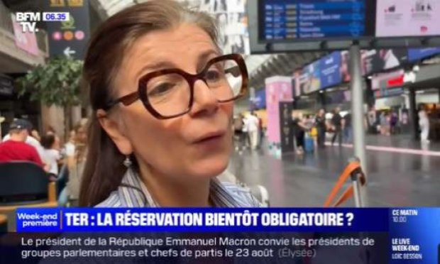Petition : Non à l'avionisation des TER ! (La réservation obligatoire)