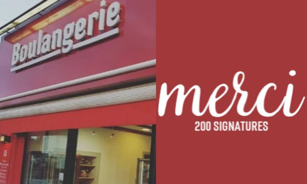 Petition : La Boulangerie Delcour Est En Danger