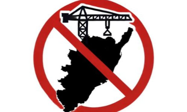 Petition : Non à la bétonisation de la Corse