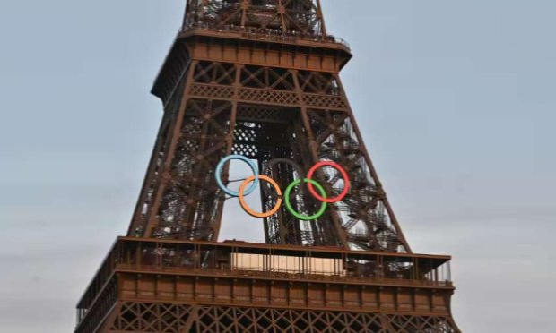 Petition : Contre l’installation permanente des anneaux olympiques sur la Tour Eiffel