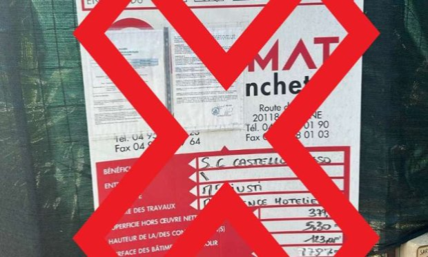 Petition : Non à la bétonisation de la Corse