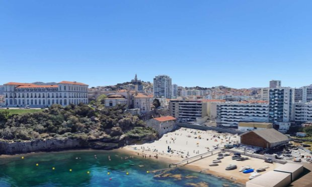Petition : Pour la création d'une nouvelle plage de centre-ville à Marseille dans l'Anse du Pharo !