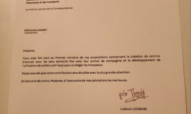 Petition : Pour l'annulation de la dérogation d'abattage des loups en France !