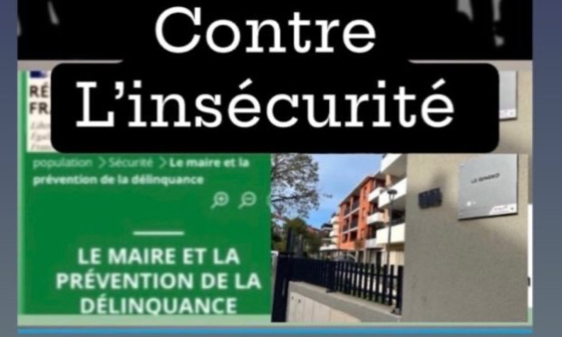 Petition : Urgence : Contre l'insécurité, exigeons la pose de caméras dans nos résidences