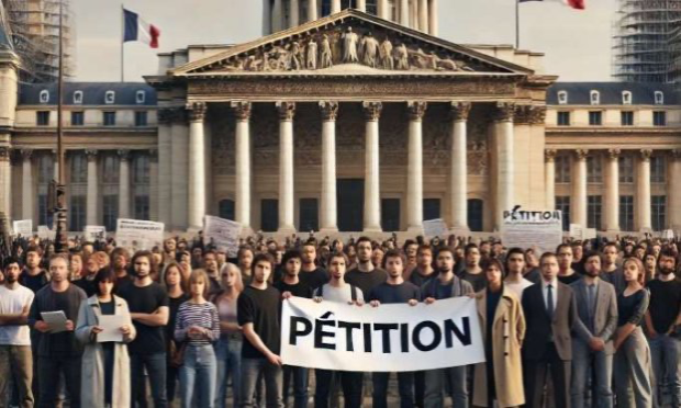 Petition : Pour la nationalisation du périphérique, non à la limitation à 50 km/h !