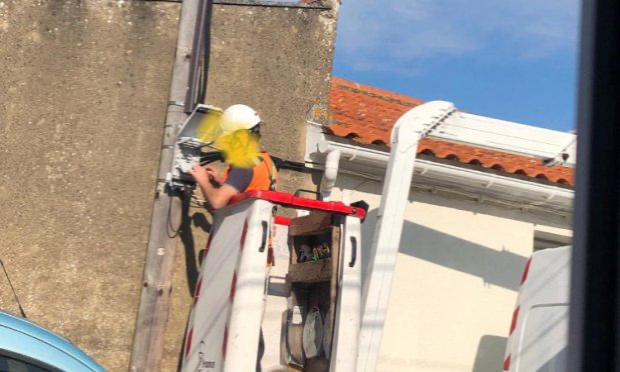 Petition : Exigeons la fin rapide du déploiement de la fibre optique aux Sables d'Olonne et à la Roche-sur-Yon !