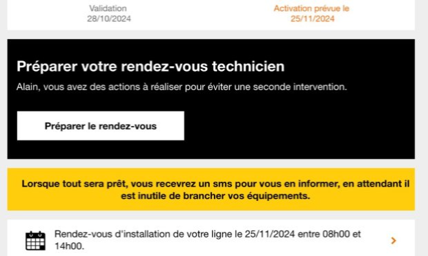 Petition : Exigeons la fin rapide du déploiement de la fibre optique aux Sables d'Olonne et à la Roche-sur-Yon !