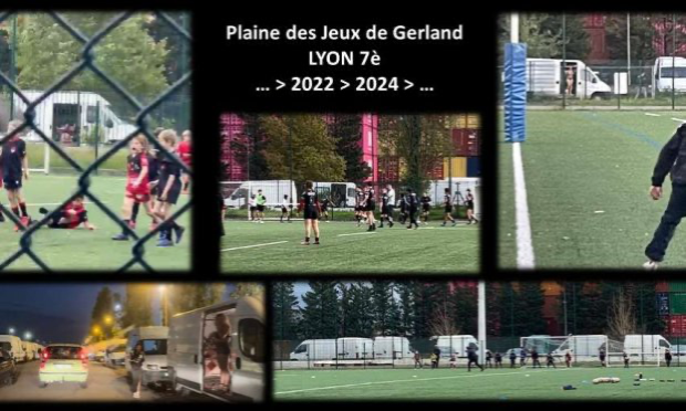Petition : Plaine des jeux de Gerland : protégeons nos enfants !