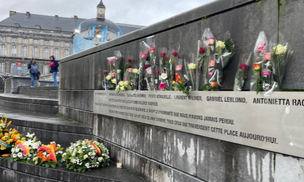 Petition : Tuerie de la place saint Lambert Liège.