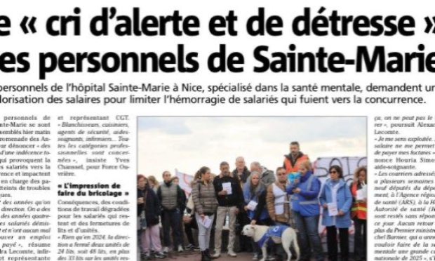 Petition : Tous unis pour des salaires dignes !