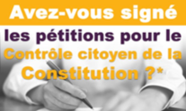 Petition : Exigeons un referendum sur la suppression du droit du sol à Mayotte ! Instaurons le RIC constituant !