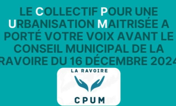Petition : Stade de rugby LA RAVOIRE: un nouveau collège plutôt que de nouveaux immeubles !