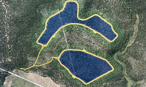 Petition : Stop à  la déforestation pour des parcs photovoltaïques