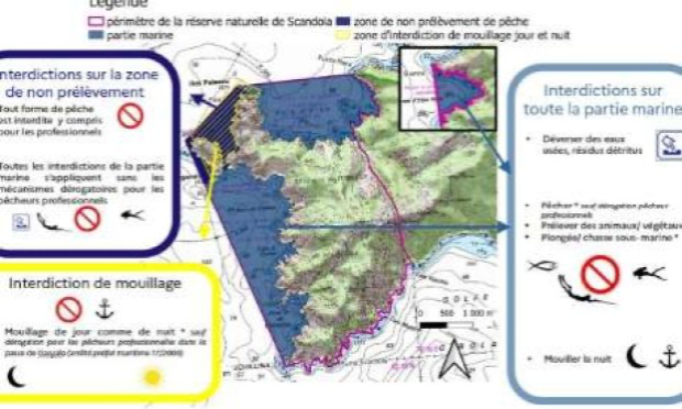 Petition : Sauvons Scandola !