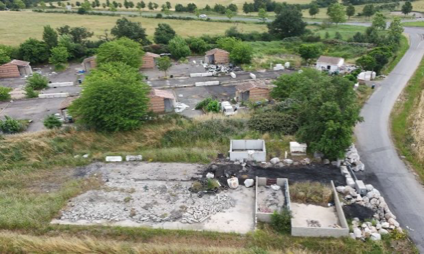 Petition : NON au projet d'aire de grand passage à AUSSONNE