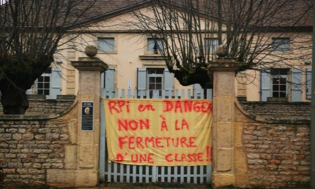 Petition : RPI Laives-BeaumontS/Grosne-St-Ambreuil en danger ! NON à cette nouvelle fermeture de classe !