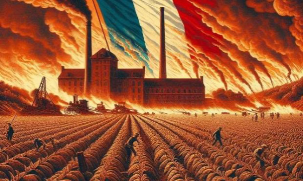 Petition : Danger d'extinction de la filière de feuilles de tabac en France