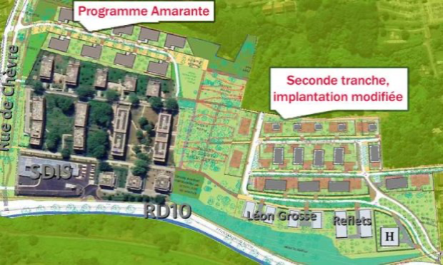 Petition : Sauvegardons le coteau de Torcy
