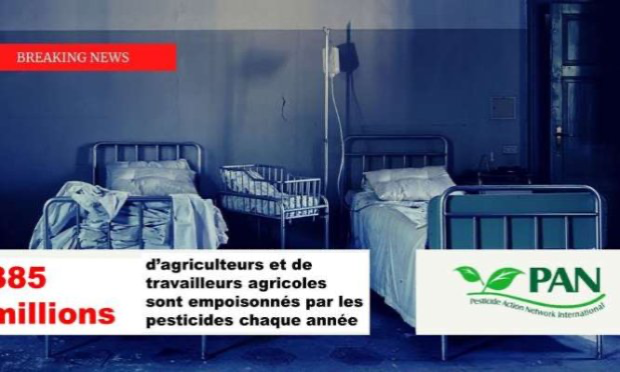 Petition : Pour une amélioration de la qualité de l'eau distribuée