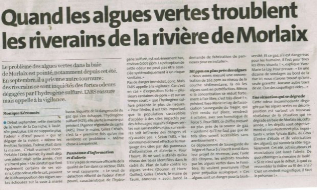 Petition : Protégeons notre littoral : stop aux poulaillers industriels de Taulé !