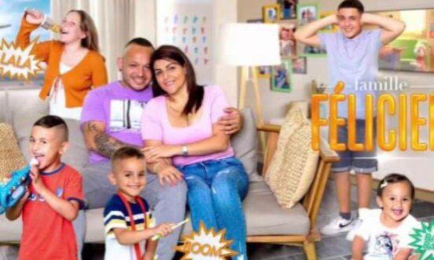 Petition : Pour que la famille Félicien soit de retour dans la saison 8 de Familles nombreuses