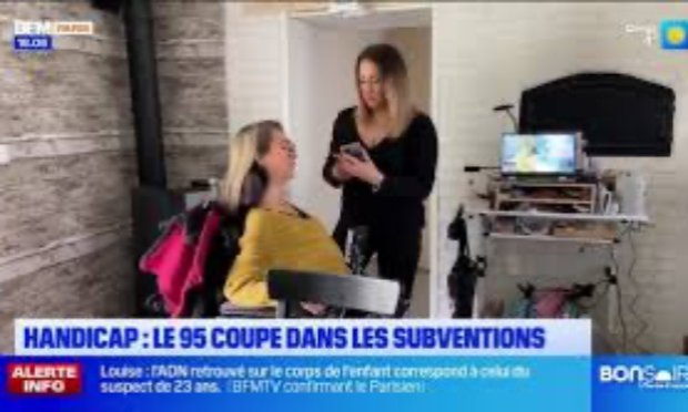 Petition : Interpellation sur les conditions de prise en charge par les SAAD (Les Services d'aide et d'accompagnement à domicile)