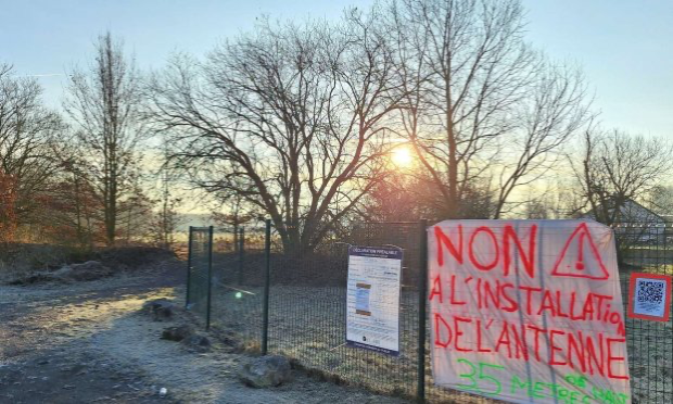 Petition : Opposition à l'installation de l'antenne relais de 35 mètres Rue Jouveneau ROOST-WARENDIN 