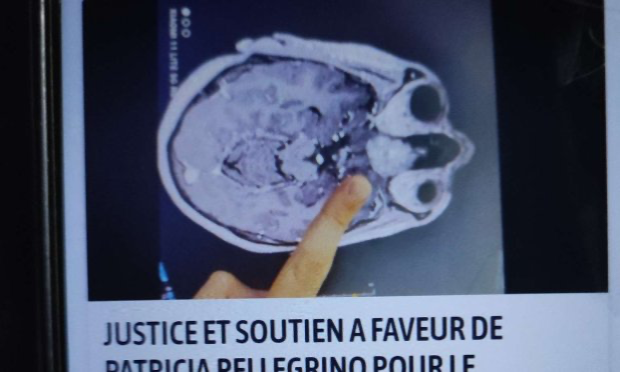 Petition : Justice et soutien a faveur de  patricia pellegrino pour le préjudice occasionné de la part de Mr Colin en la avoir expulse ilicitement le pilie la boutique le agrave leur santé