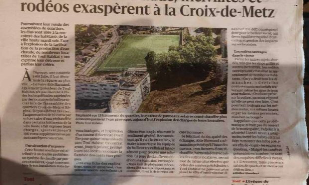 Petition : Oui au logement social