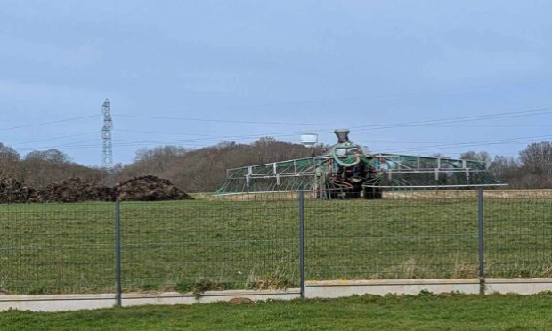 Petition : Non à la ferme usine à St Vincent Cramesnil !!!