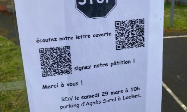 Petition : Annulation des fermetures de classe ! Lettre ouverte pour la défense des écoles publiques du Lochois (37)