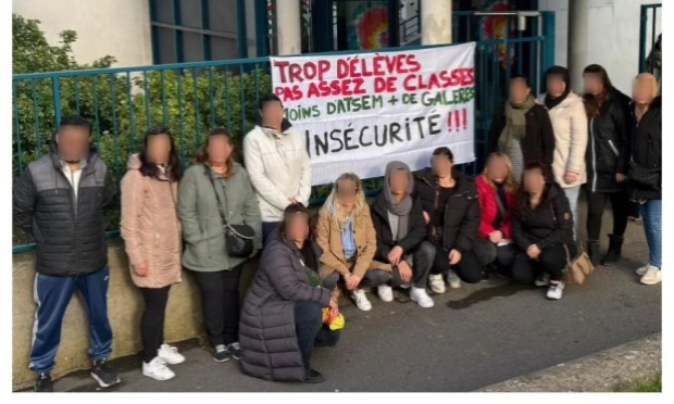 Petition : Pétition contre la fermeture d’une classe