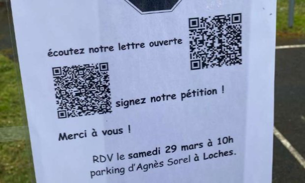 Petition : Annulation des fermetures de classe ! Lettre ouverte pour la défense des écoles publiques du Lochois (37)