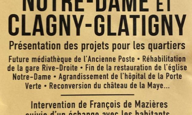 Petition : Pétition sur le devenir du 21 rue d'Angiviller à Versailles