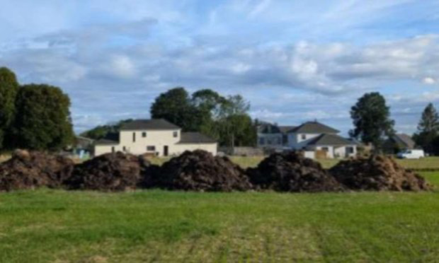 Petition : Non à la ferme usine à St Vincent Cramesnil !!!
