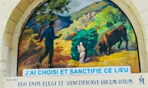 Petition : Sauvons Notre Dame de Prime Combe sanctuaire marial dans le Gard !