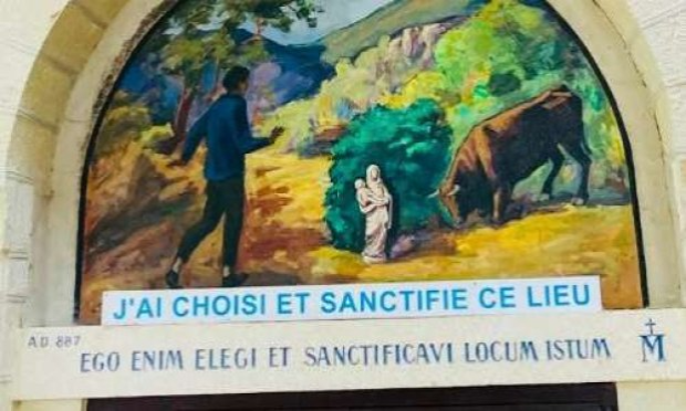 Petition : Sauvons Notre Dame de Prime Combe sanctuaire marial dans le Gard !