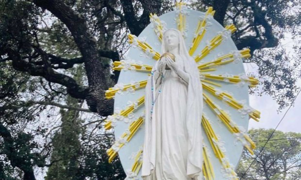 Petition : Sauvons Notre Dame de Prime Combe sanctuaire marial dans le Gard !