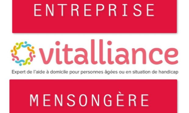 Petition : Vitalliance : Santé des salariés et des bénéficiaires en danger !