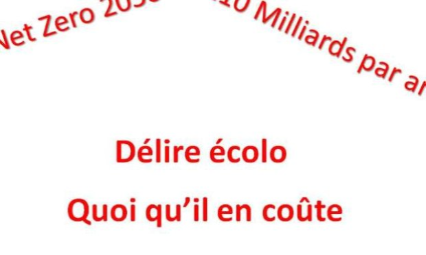 Petition : NON à la PPE3 STOP à la transition énergétique  dictée par l'UE et aggravée par la France