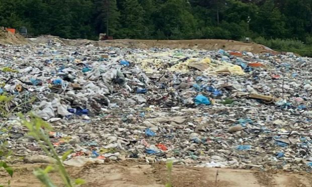 Petition : Stop à la pollution : Fermeture du centre d’enfouissement de Moulin-sous-Touvent (Oise - 60) !