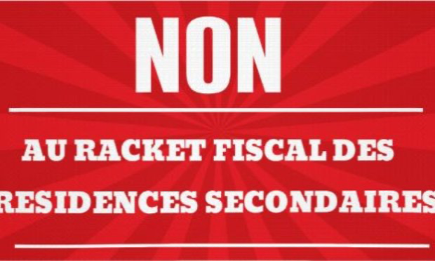 Petition : Pour l'annulation des 100% d'augmentation sur les résidences secondaires en Cap Sizun !