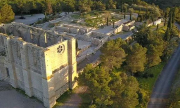 Petition : Sauvons l'abbaye de Saint-Félix-de-Montceau